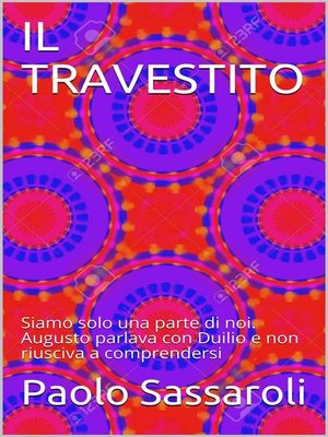 cover image of Il travestito